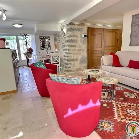 La Maison De Chagnol Classee 5 Etoiles * Rochecolombe